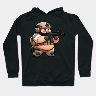 Tactical Fatman Hoodie